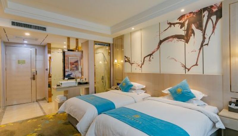 Camera business - Venice International Hotel