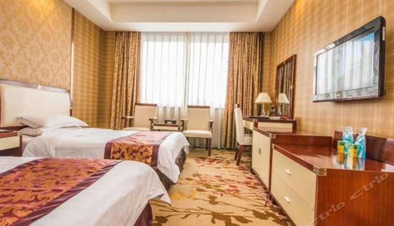Pokój typu superior - Fu Li Hua Hotel