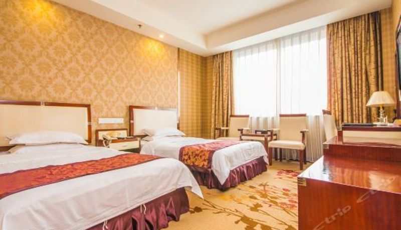 Pokój typu superior - Fu Li Hua Hotel