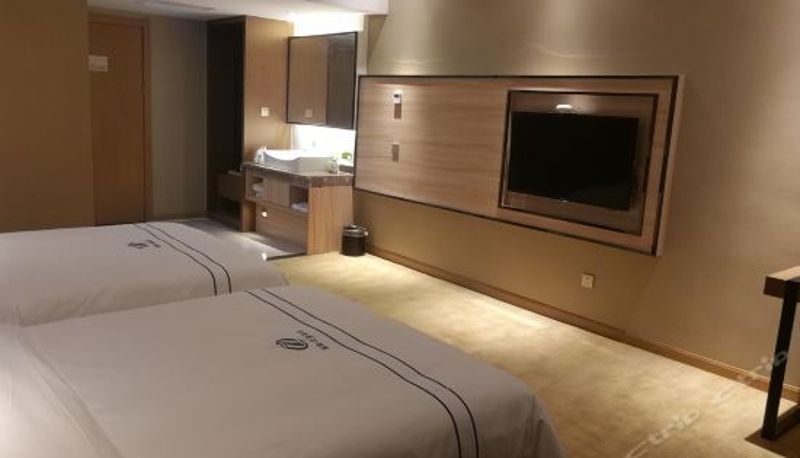 Chambre Supérieure - 衢州至臻·优蔓精品酒店