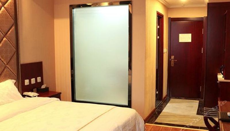 Pokój typu superior - Jinsanjiao Hotel