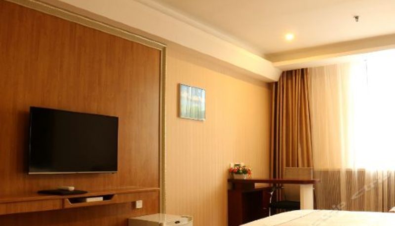 Pokój typu superior - Jinsanjiao Hotel