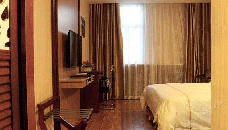 Pokój typu superior - Jinsanjiao Hotel