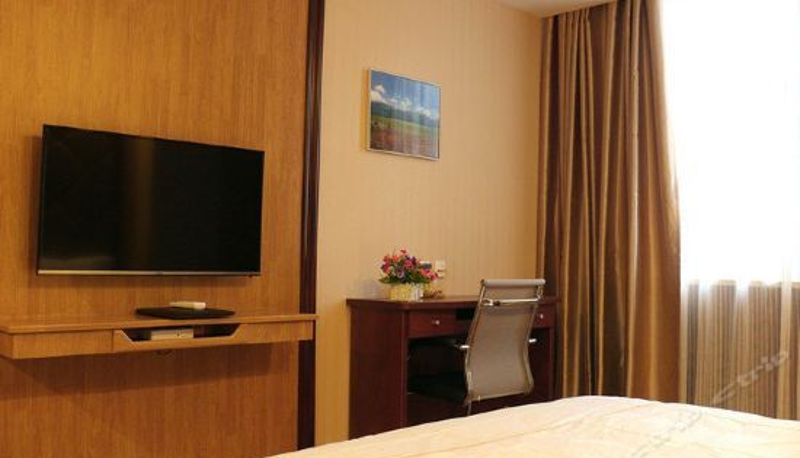 Pokój typu superior - Jinsanjiao Hotel