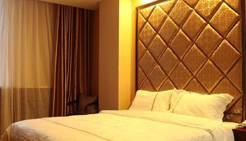Pokój typu superior - Jinsanjiao Hotel