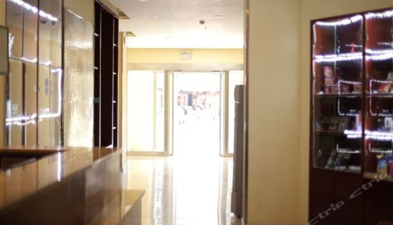 Reception - Kunyi Boutique Hotel (Pingliang Xinmin Road)