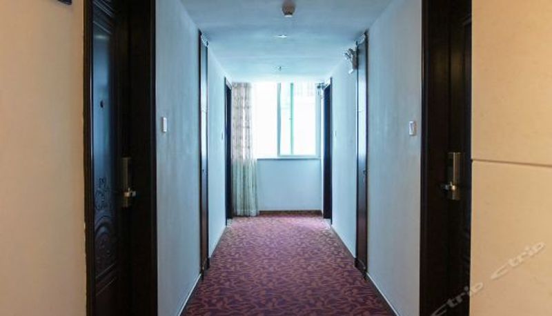 Reception - Jun Yuan Business Hotel