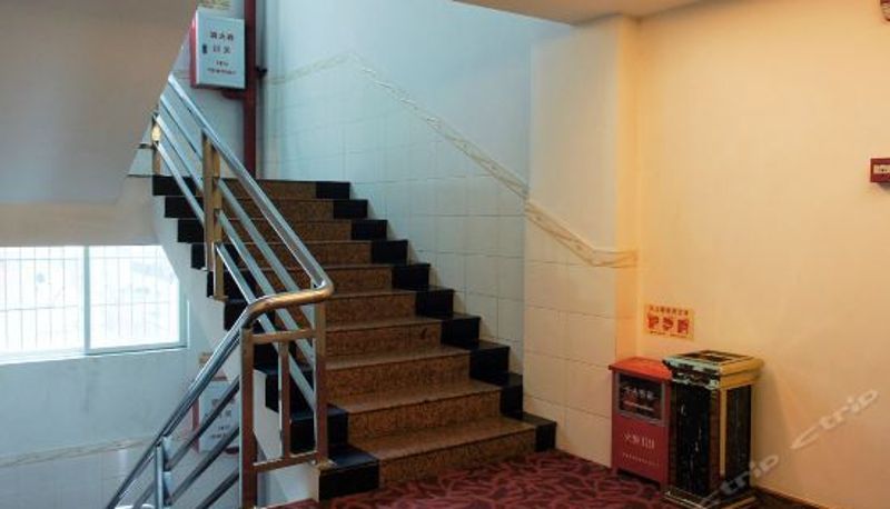 Reception - Jun Yuan Business Hotel