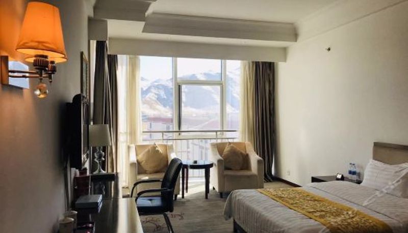 Business-Zimmer - Minshan Yunshang Yuhan Hotel