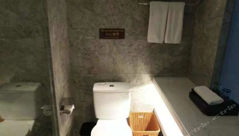 Business-Zimmer - Minshan Yunshang Yuhan Hotel