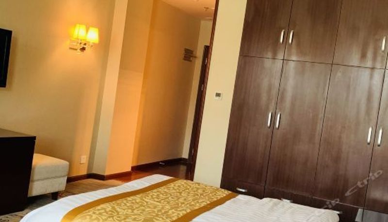 Business-Zimmer - Minshan Yunshang Yuhan Hotel