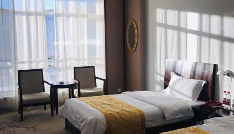 Business-Zimmer - Minshan Yunshang Yuhan Hotel
