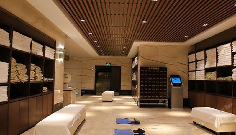 Recepción - Dihe Holiday Hotel