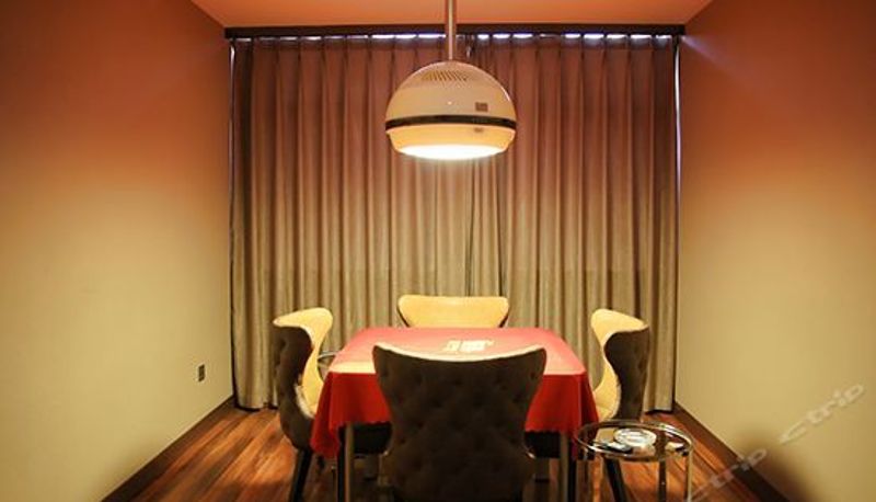 Recepción - Dihe Holiday Hotel