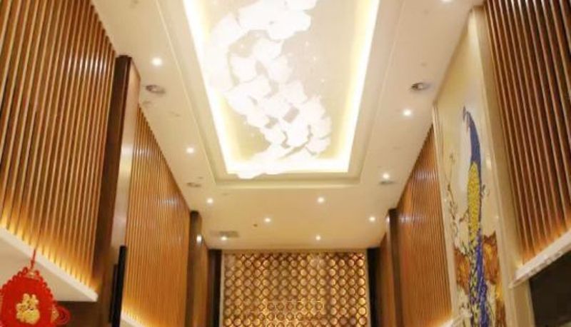 Recepción - Dihe Holiday Hotel
