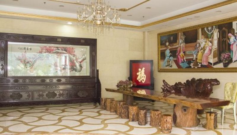 Recepción - Fu Xiang Hotel