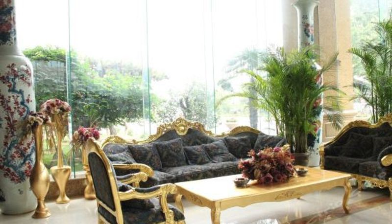 Recepción - Fu Xiang Hotel