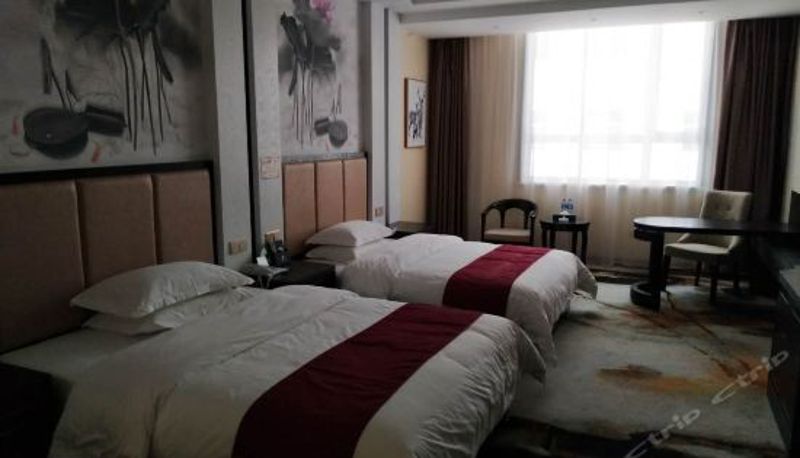 Camera business - Qiankun Hotel