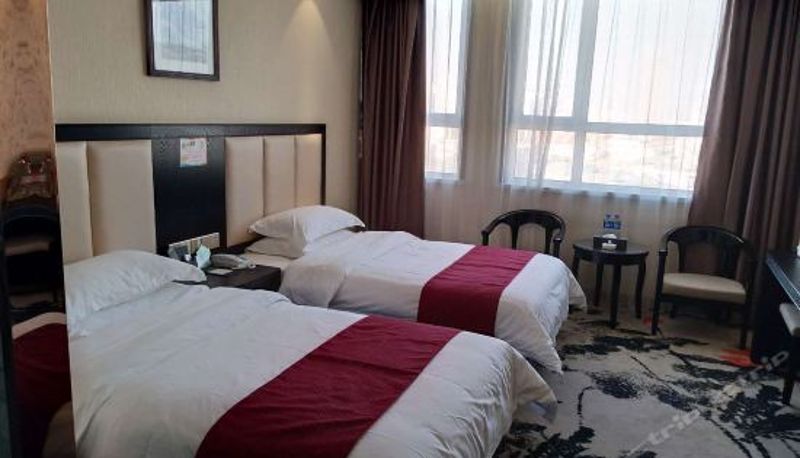 Camera business - Qiankun Hotel