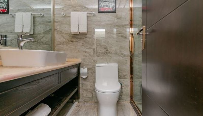 Camera business - Qiankun Hotel