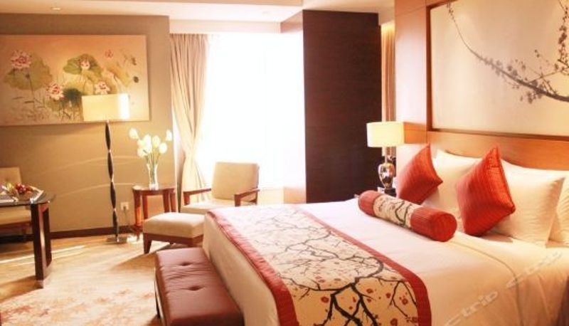 Business-kamer - New Joyful Hotel