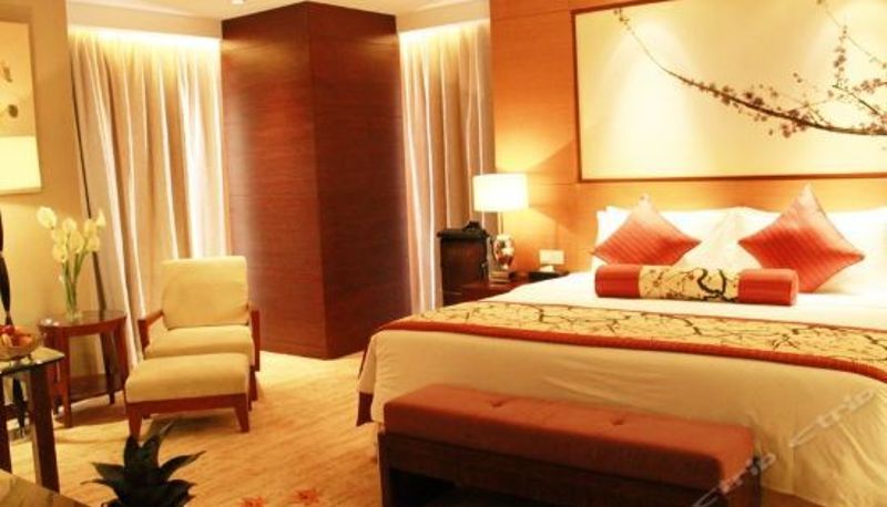 Business-Zimmer - New Joyful Hotel