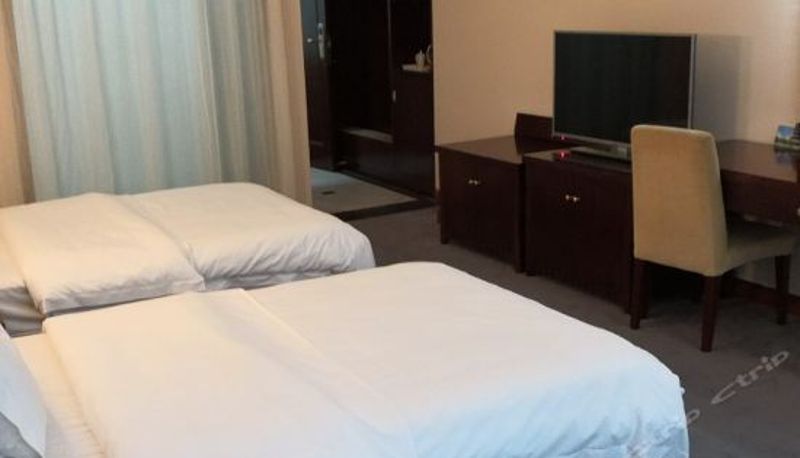 Pokój typu superior - Conglin Shanzhuang Hostel