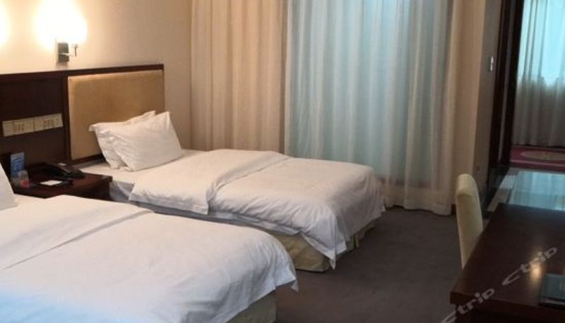 Pokój typu superior - Conglin Shanzhuang Hostel