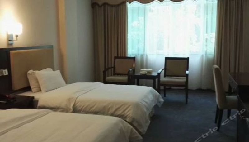 Pokój typu superior - Conglin Shanzhuang Hostel