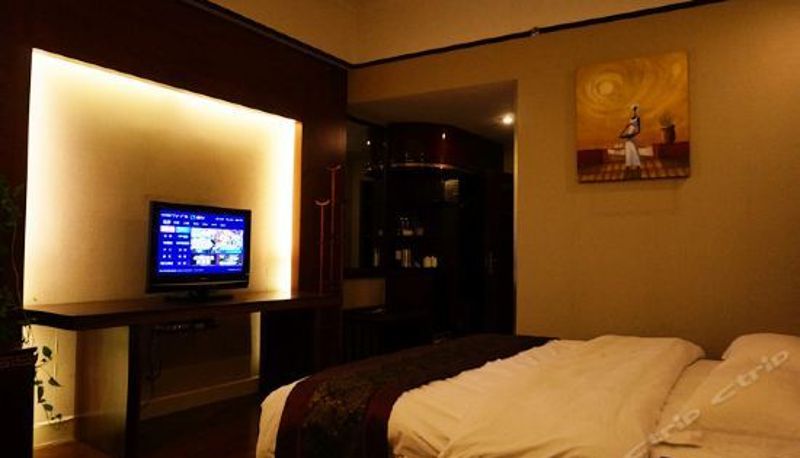 Business-Zimmer - 韶关名仕189商务酒店