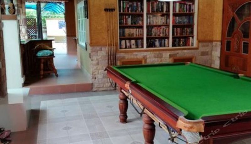 Reception - Mai Thai Guest House