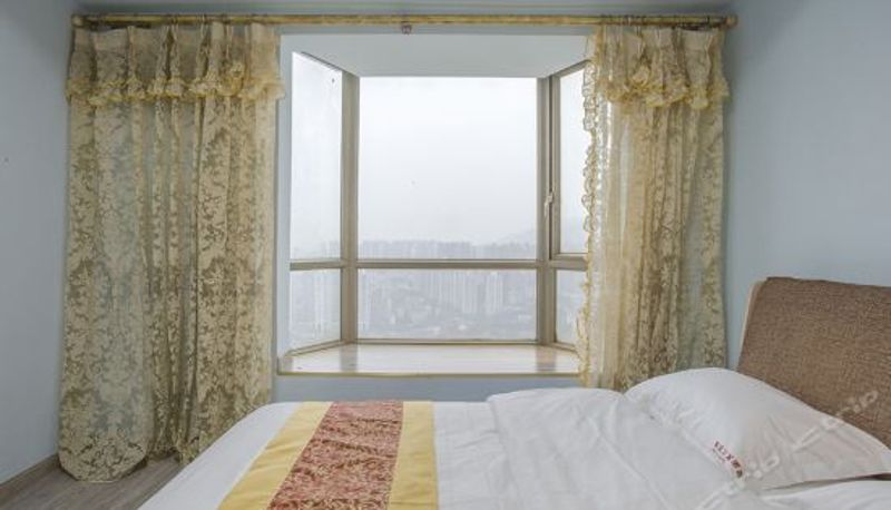Suite - Meidu Apartment Hotel Chongqing Jiefangbei Changbin Road