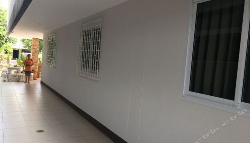 Recepción - Dan Mansion Residence
