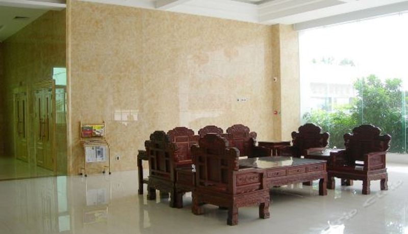 Reception - Meizhou Riverside Hotel