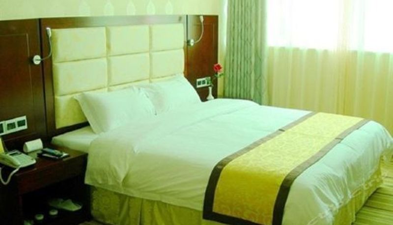 Camera superior - Meizhou Riverside Hotel