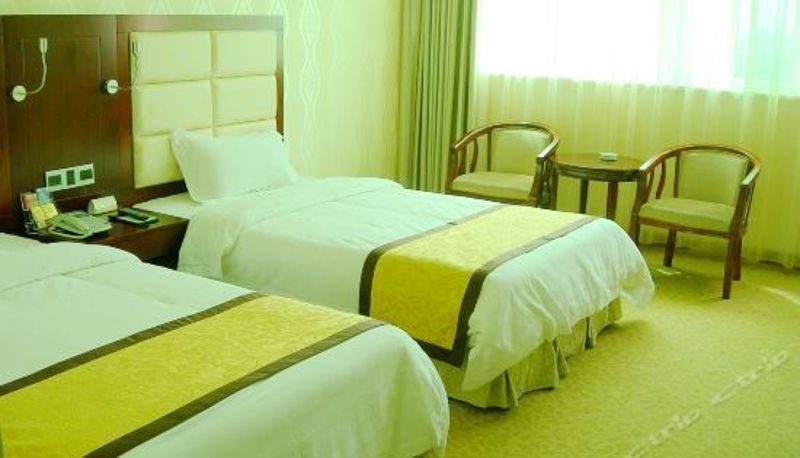 Camera superior - Meizhou Riverside Hotel
