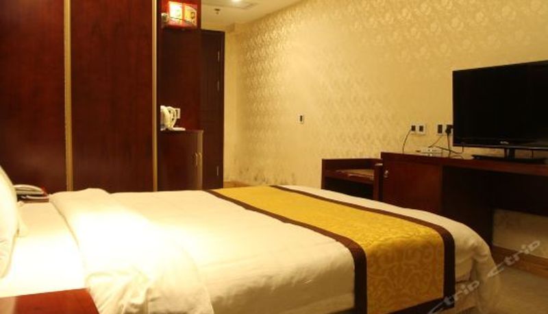 Camera superior - Meizhou Riverside Hotel