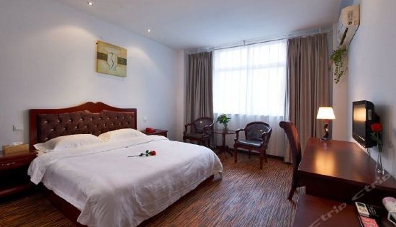 Habitación corporativa - Meigaohua Business Hotel