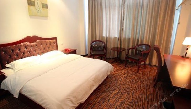 Habitación corporativa - Meigaohua Business Hotel
