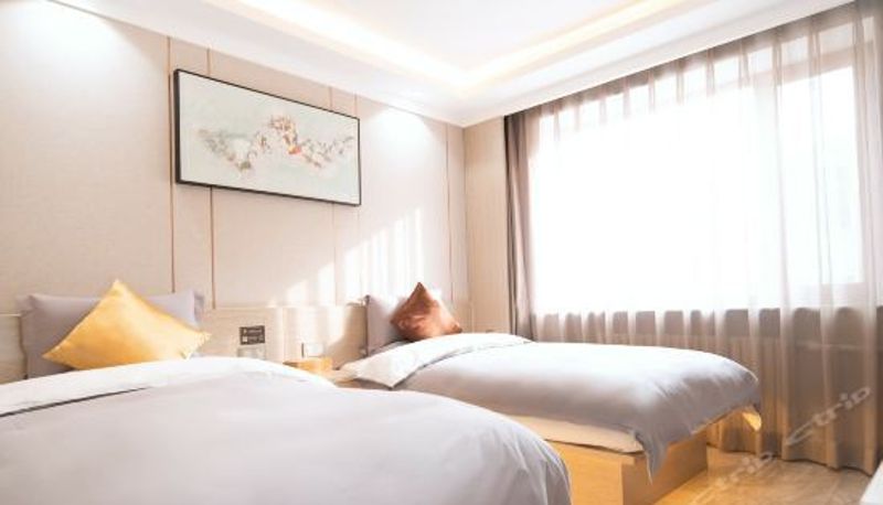 Pokój typu business - L Hotel (Xuanhua Street Nangang District Government)