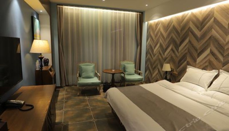 Pokój typu business - TIGER HOTEL