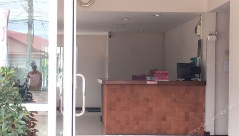 Reception - Kham-Hi Mansion&Resort