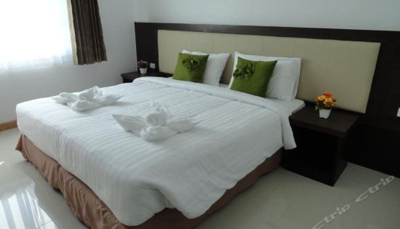 Habitación estándar - Siprapa Apartment