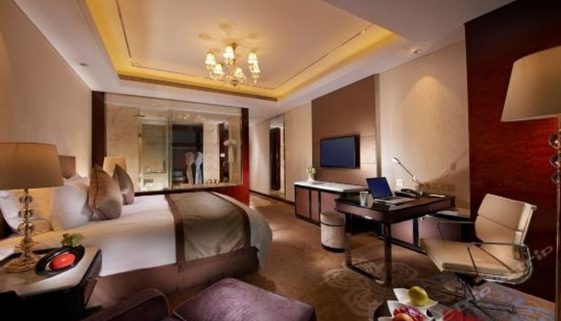 Superior room - Dongwu New Century Grand Hotel Huzhou