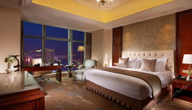Superior room - Dongwu New Century Grand Hotel Huzhou