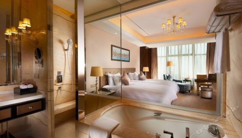 Superior room - Dongwu New Century Grand Hotel Huzhou