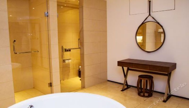 Business-Zimmer - Tianshe City Boutique Hotel