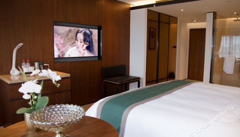 Camera business - Tianshe City Boutique Hotel