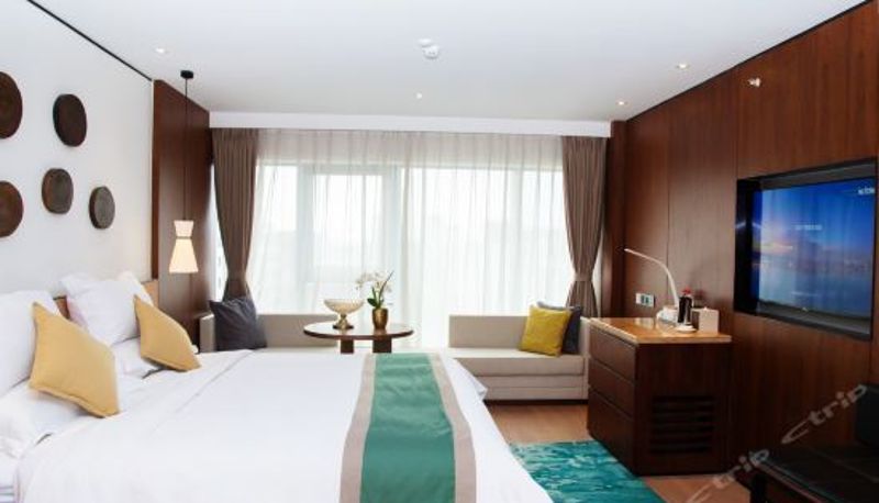 Business-Zimmer - Tianshe City Boutique Hotel