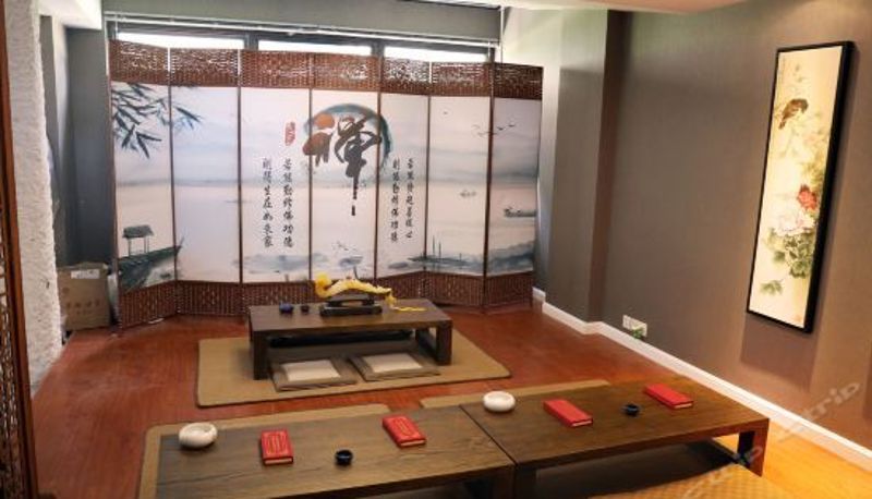 Receptie - Meiliyuan Chanyi Club